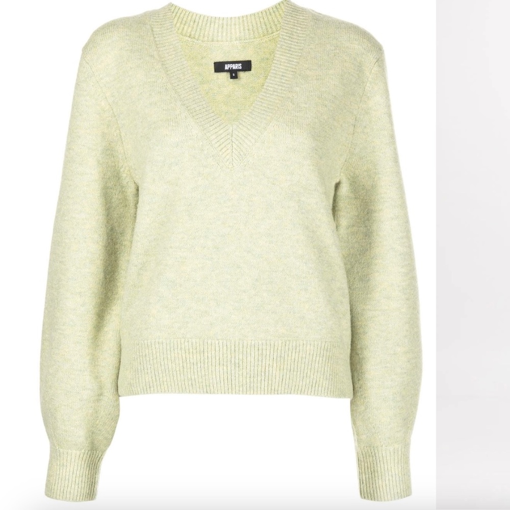 Apparis Moira V-Neck Sweater